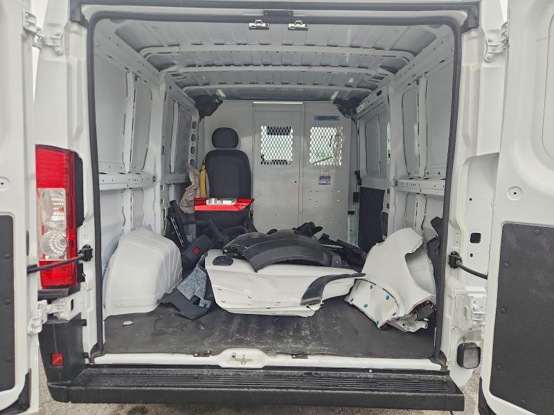 Продаж на аукціоні авто 2025 Ram Promaster, vin: 3C6LRVNG1SE527696, номер лоту: 97223175