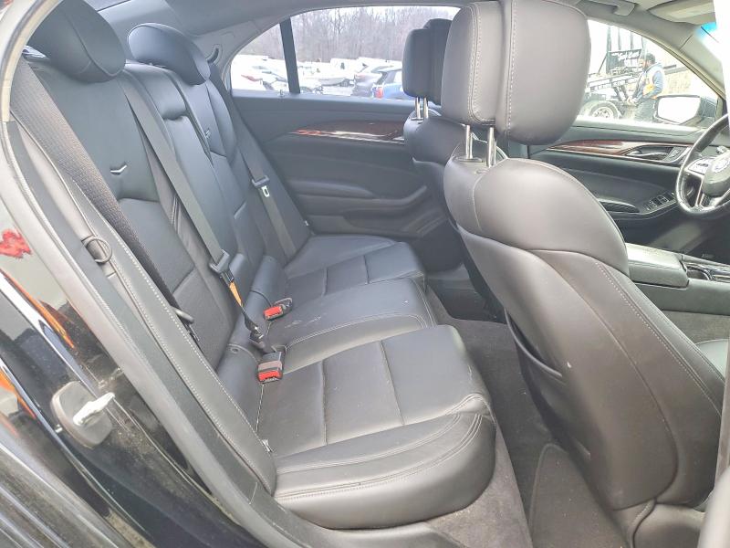 Продажа на аукционе авто 2014 Cadillac Cts, vin: 1G6AX5SX5E0154673, номер лота: 72665045