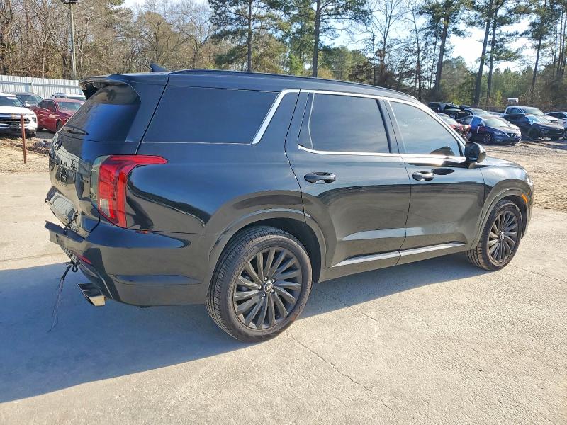 99580895 :رقم المزاد ، KM8R7DGE5RU707074 vin ، 2024 Hyundai Palisade مزاد بيع