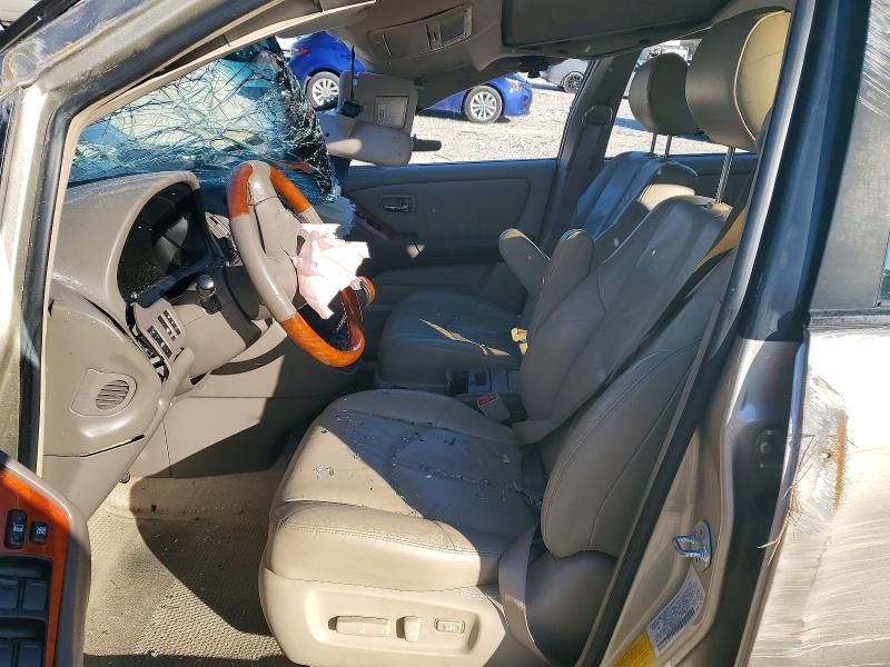 Aukcja sprzedaży 2002 Lexus Rx 300, vin: JTJGF10U920148959, numer aukcji: 74396825