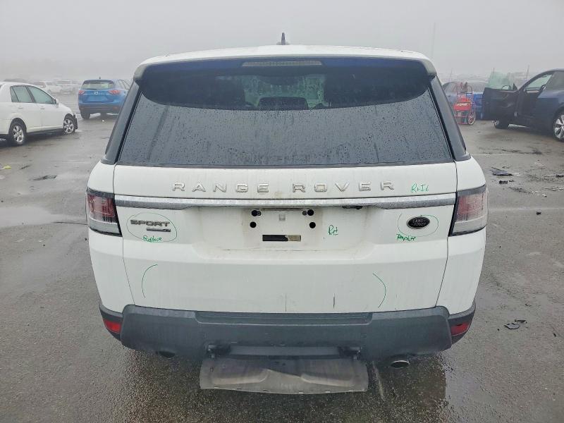 Aukcja sprzedaży 2016 Land Rover Range Rover Sport, vin: SALWG2VF8GA634068, numer aukcji: 98504245