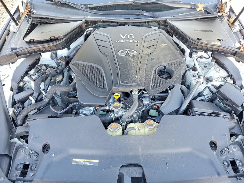 2021 Infiniti Q60 მანქანა იყიდება აუქციონზე, vin: JN1EV7KL4MM470430, აუქციონის ნომერი: 46331046