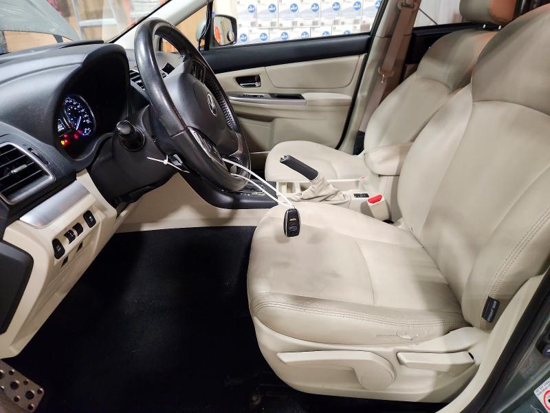 Продаж на аукціоні авто 2015 Subaru Xv Crosstrek Touring, vin: JF2GPASC8FH213037, номер лоту: 73660405