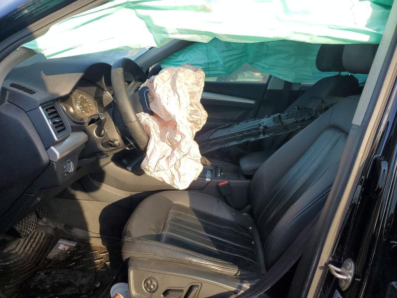 Aukcja sprzedaży 2021 Audi Q5, vin: WA1AAAFY0M2093918, numer aukcji: 97132315