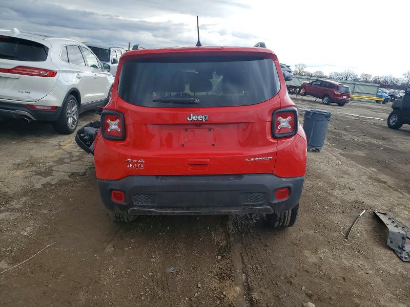 Продаж на аукціоні авто 2023 Jeep Renegade, vin: ZACNJDD17PPP41745, номер лоту: 99029265
