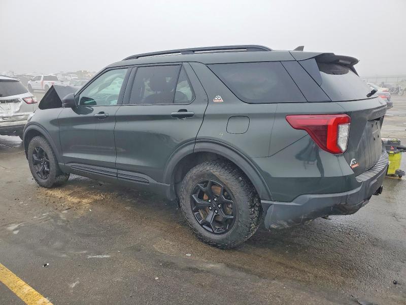 Продаж на аукціоні авто 2022 Ford Explorer T, vin: 1FMSK8JH6NGA24903, номер лоту: 72563545