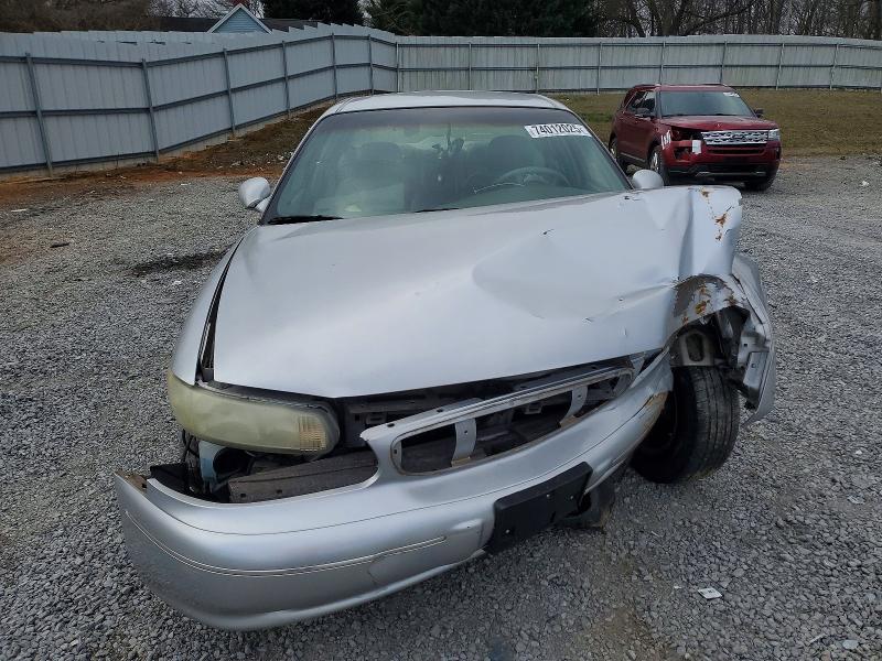 Aukcja sprzedaży 2002 Buick Century, vin: 2G4WY55J021109675, numer aukcji: 74012025