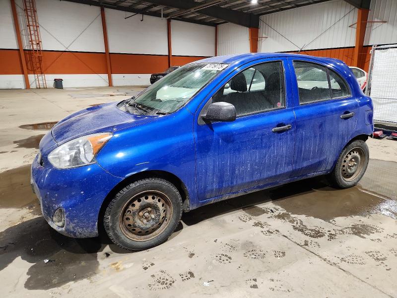 Продажа на аукционе авто 2015 Nissan Micra, vin: 3N1CK3CP4FL251992, номер лота: 73719775