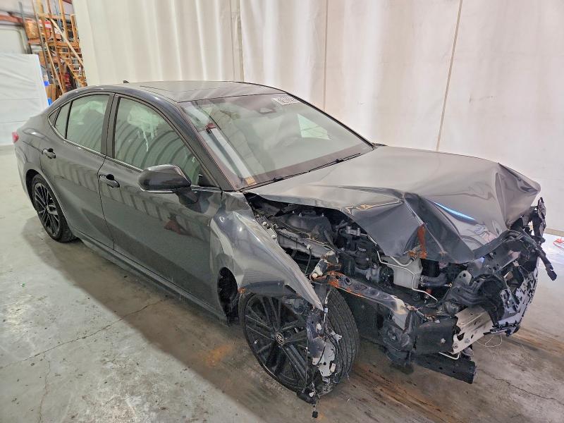 75003295 :رقم المزاد ، 4T1DAACK9SU519296 vin ، 2025 Toyota Camry مزاد بيع