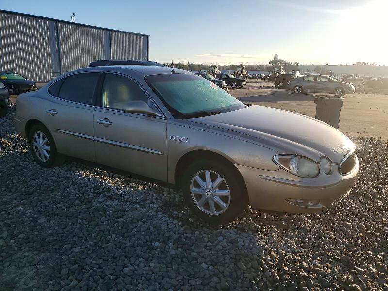 74340735 :رقم المزاد ، 2G4WC532551257741 vin ، 2005 Buick Lacrosse مزاد بيع