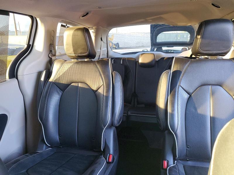 Aukcja sprzedaży 2021 Chrysler Pacifica, vin: 2C4RC1S79MR563297, numer aukcji: 99674115