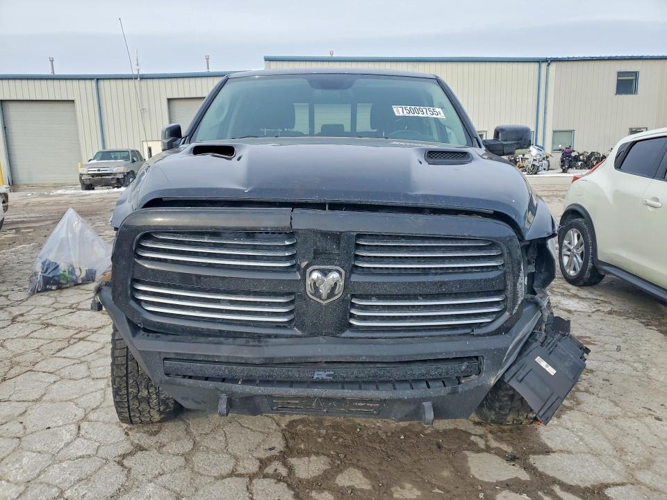 75009755 :رقم المزاد ، 1C6RR7HT5FS771403 vin ، 2015 Ram 1500 مزاد بيع