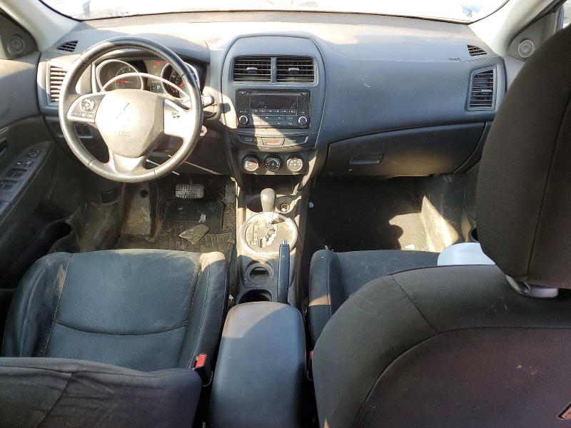 73524655 :رقم المزاد ، 4A4AP3AUXFE018352 vin ، 2015 Mitsubishi Outlander Sport مزاد بيع