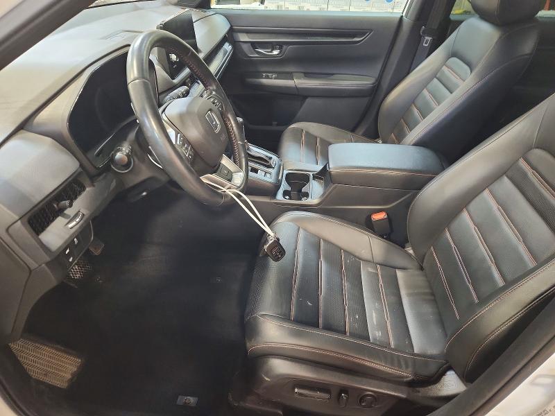 Продаж на аукціоні авто 2025 Honda Cr-v Exl, vin: 2HKRS6H79SH200368, номер лоту: 74387025