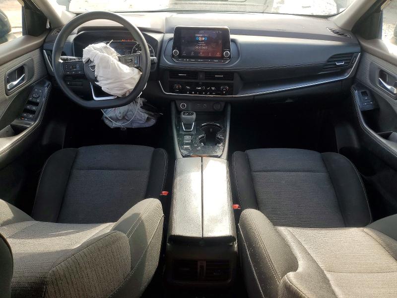 99665985 :رقم المزاد ، 5N1BT3BA9PC901461 vin ، 2023 Nissan Rogue مزاد بيع