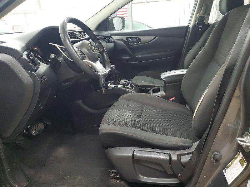 Продажа на аукционе авто 2018 Nissan Rogue Sport, vin: JN1BJ1CP3JW500630, номер лота: 72645265