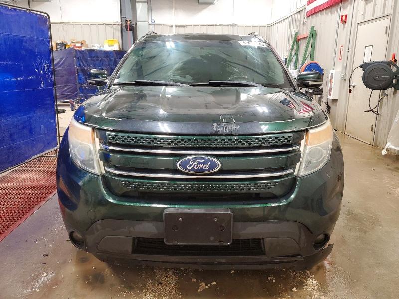 Продажа на аукционе авто 2013 Ford Explorer, vin: 1FM5K8F88DGA04351, номер лота: 98022085