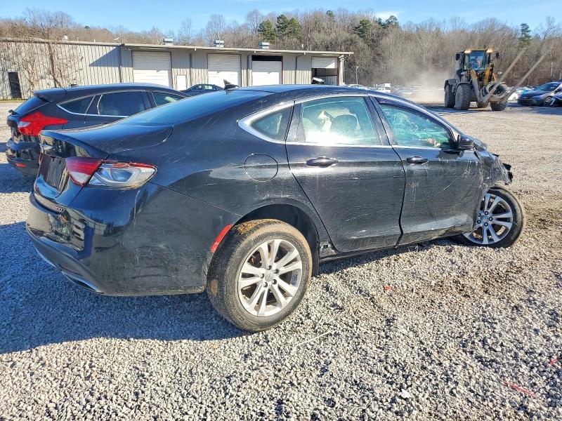Продажа на аукционе авто 2016 Chrysler 200, vin: 1C3CCCAG3GN111449, номер лота: 72898615