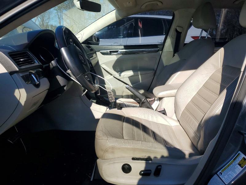 Aukcja sprzedaży 2017 Volkswagen Passat Sel, vin: 1VWCT7A34HC037775, numer aukcji: 73076445