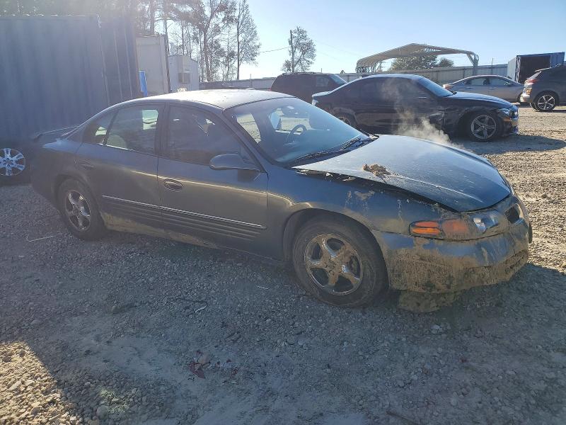 74754525 :رقم المزاد ، 1G2HX52K14U173281 vin ، 2004 Pontiac Bonneville مزاد بيع