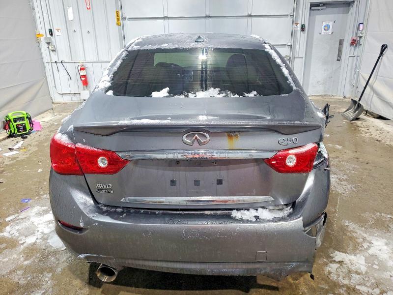 Aukcja sprzedaży 2015 Infiniti Q50, vin: JN1BV7AR3FM405533, numer aukcji: 99630905