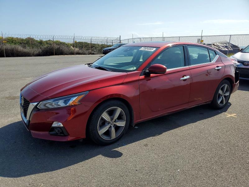Продаж на аукціоні авто 2019 Nissan Altima, vin: 1N4BL4DV8KC132489, номер лоту: 72604055