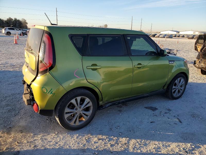 Aukcja sprzedaży 2016 Kia Soul, vin: KNDJP3A58G7871242, numer aukcji: 72875755