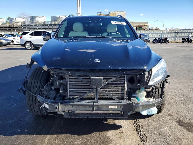 Продажа на аукционе авто 2018 Mercedes-benz Gle, vin: 4JGDA6EB5JB068369, номер лота: 72206575