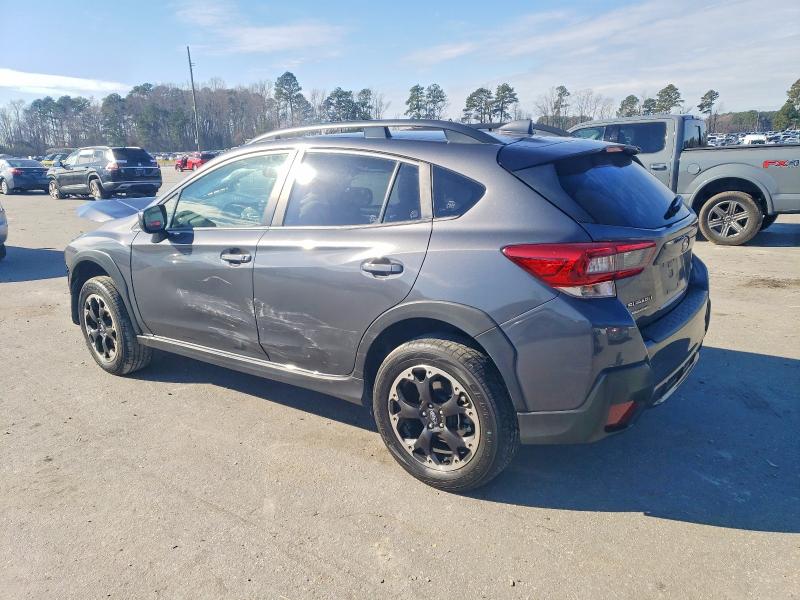 2021 Subaru Crosstrek მანქანა იყიდება აუქციონზე, vin: JF2GTAEC9M8233155, აუქციონის ნომერი: 74242755