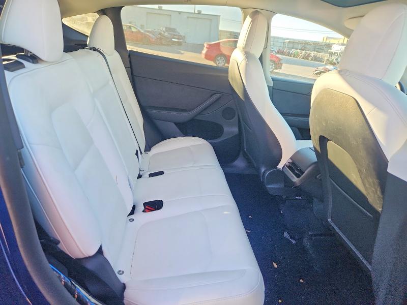 2022 Tesla Model Y მანქანა იყიდება აუქციონზე, vin: 7SAYGDEF2NF544112, აუქციონის ნომერი: 97538625