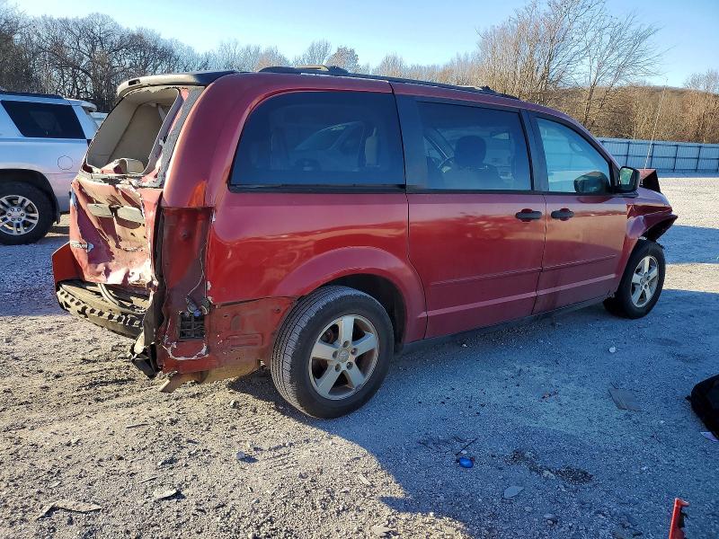 Aukcja sprzedaży 2008 Dodge Grand Caravan, vin: 1D8HN44H58B128781, numer aukcji: 72370625