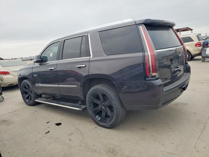 98267615 :رقم المزاد ، 1GYS4CKJ5GR392591 vin ، 2016 Cadillac Escalade مزاد بيع