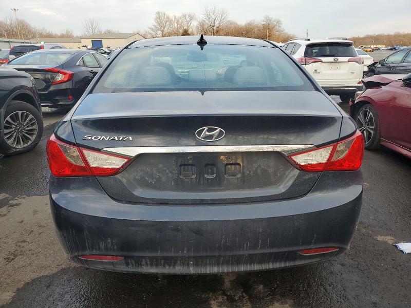 Aukcja sprzedaży 2012 Hyundai Sonata, vin: 5NPEB4AC1CH347702, numer aukcji: 74404355