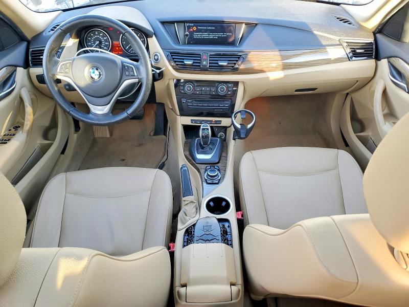 98253215 :رقم المزاد ، WBAVL1C50EVY17549 vin ، 2014 Bmw X1 مزاد بيع