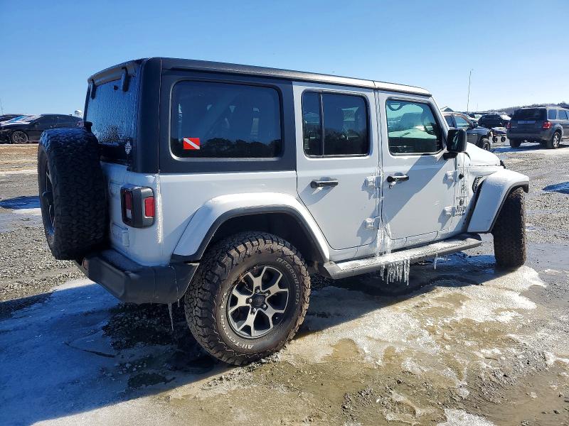 Aukcja sprzedaży 2022 Jeep Wrangler Unlimited, vin: 1C4HJXEN5NW114982, numer aukcji: 74595615