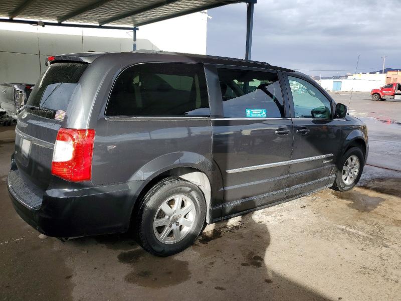 Aukcja sprzedaży 2012 Chrysler Town & Country, vin: 2C4RC1BG3CR135210, numer aukcji: 74702515
