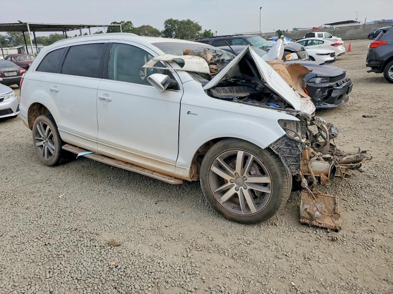 Продажа на аукционе авто 2015 Audi Q7 Premium, vin: WA1LGAFE2FD029285, номер лота: 73757675