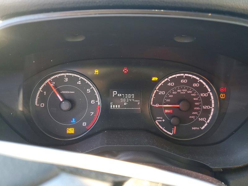 Продажа на аукционе авто 2018 Subaru Impreza, vin: 4S3GKAA60J3614144, номер лота: 99672885