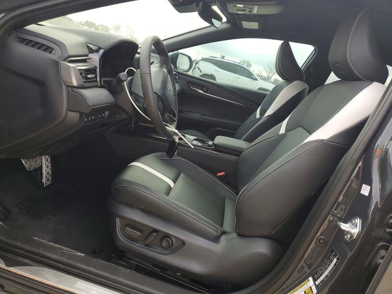 97869745 :رقم المزاد ، 4T1DAACK2SU193471 vin ، 2025 Toyota Camry Xse مزاد بيع