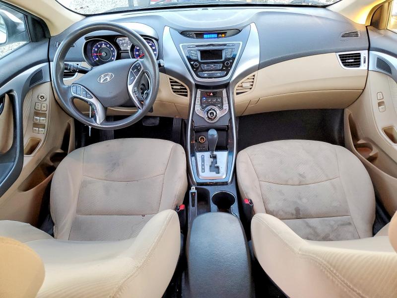 Aukcja sprzedaży 2013 Hyundai Elantra, vin: 5NPDH4AE1DH333957, numer aukcji: 99999035