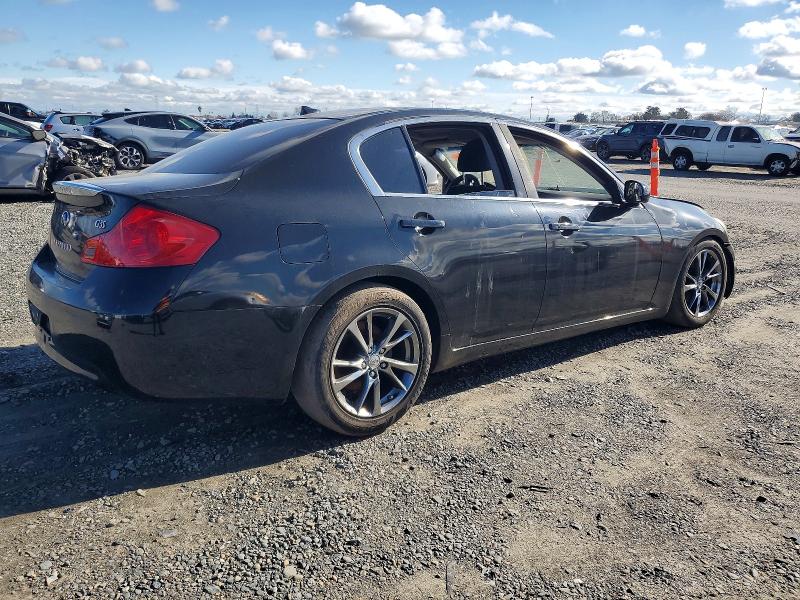 99525735 :رقم المزاد ، JNKBV61E98M219047 vin ، 2008 Infiniti G35 مزاد بيع