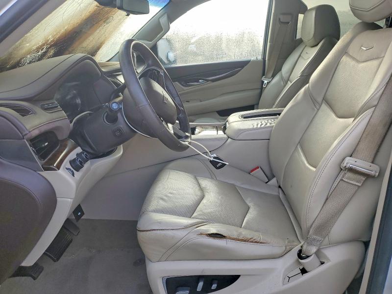 Aukcja sprzedaży 2017 Cadillac Escalade E, vin: 1GYS4HKJ5HR364160, numer aukcji: 99862275