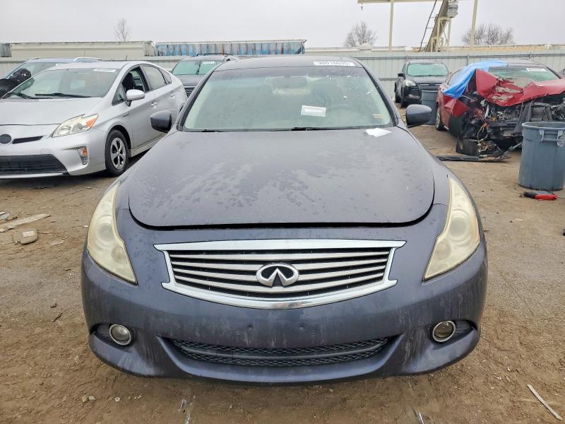 Продаж на аукціоні авто 2012 Infiniti G37, vin: JN1CV6AR1CM971491, номер лоту: 98016635