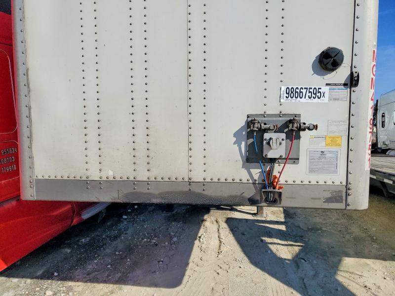 98667595 :رقم المزاد ، 1JJV532D0PL419751 vin ، 2023 Wabash Unknown مزاد بيع