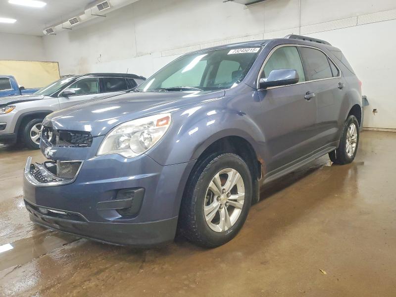 Продаж на аукціоні авто 2013 Chevrolet Equinox, vin: 2GNALDEK7D6183351, номер лоту: 73245015