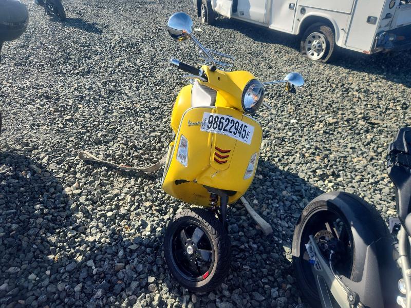 Продажа на аукционе авто 2018 Vespa Gts/sei Giorni, vin: ZAPMA39L9J5200844, номер лота: 98622945