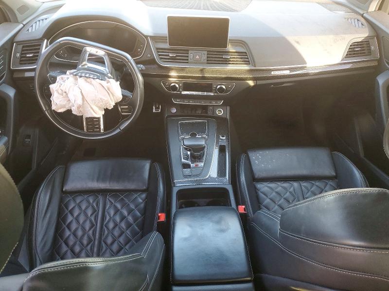 Aukcja sprzedaży 2018 Audi Sq5, vin: WA1C4AFY1J2148548, numer aukcji: 75075995