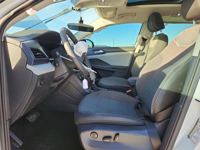 Продажа на аукционе авто 2024 Volkswagen Taos, vin: 3VVEX7B25RM004291, номер лота: 98912265