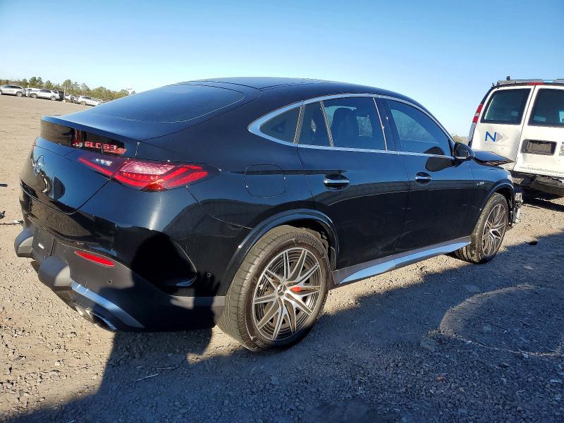 Aukcja sprzedaży 2025 Mercedes-benz Glc Coupe, vin: W1NKJ8AB0SF279902, numer aukcji: 73591005