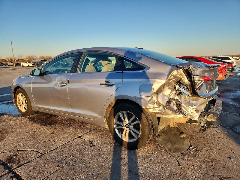 Auction sale of the 2015 Hyundai Sonata, vin: 5NPE24AF3FH072834, lot number: 98840595